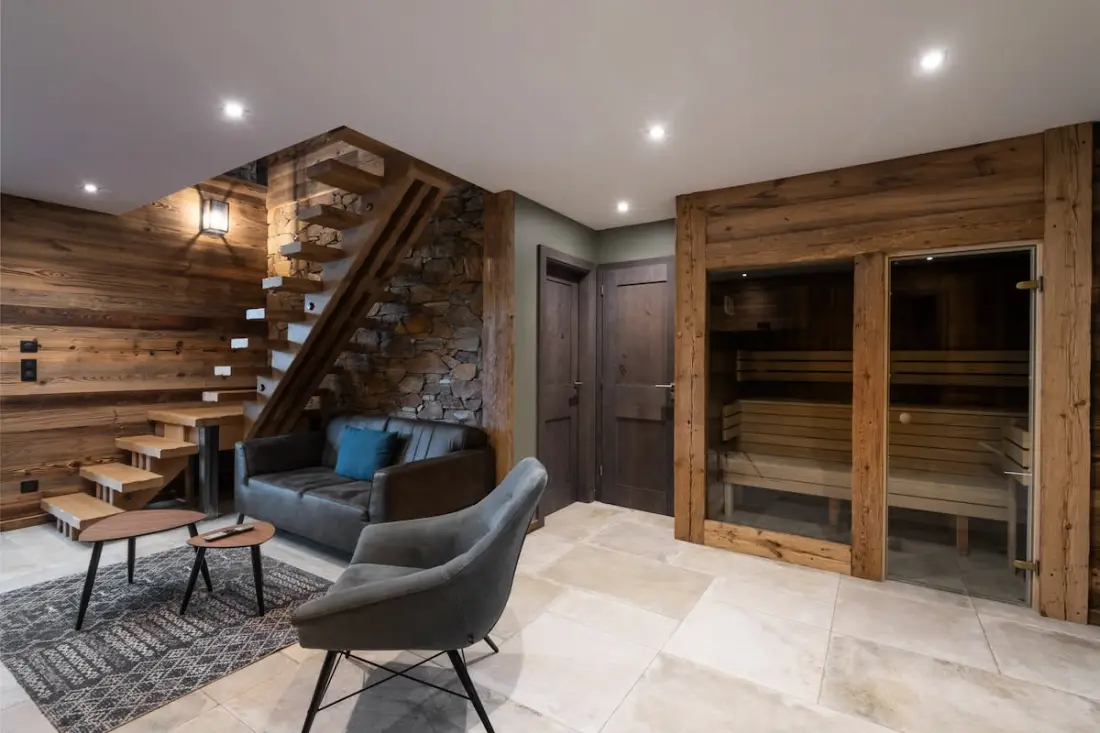 Altapura - Chalet De Standing - Jacuzzi Et Sauna