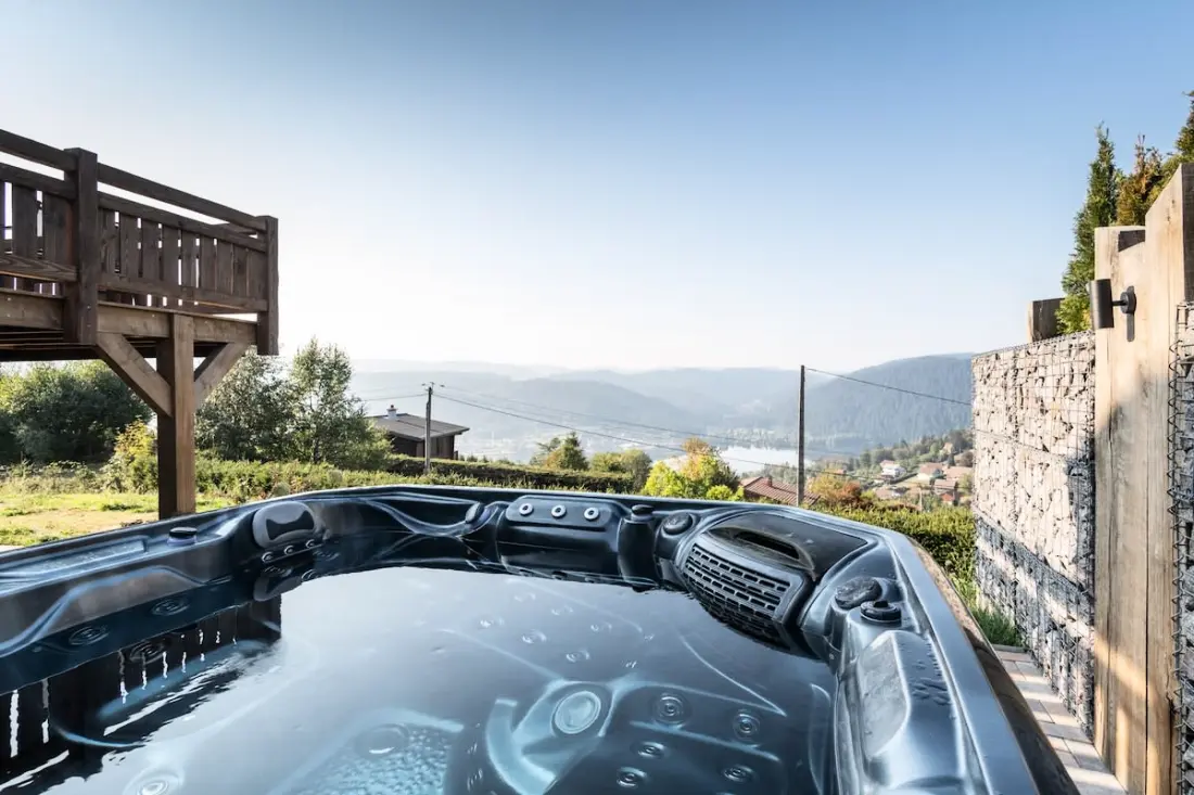 Altapura - Chalet De Standing - Jacuzzi Et Sauna