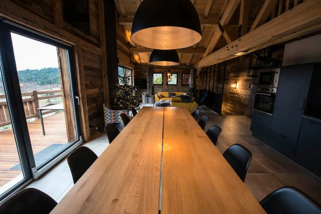 Altapura - Chalet De Standing - Jacuzzi Et Sauna