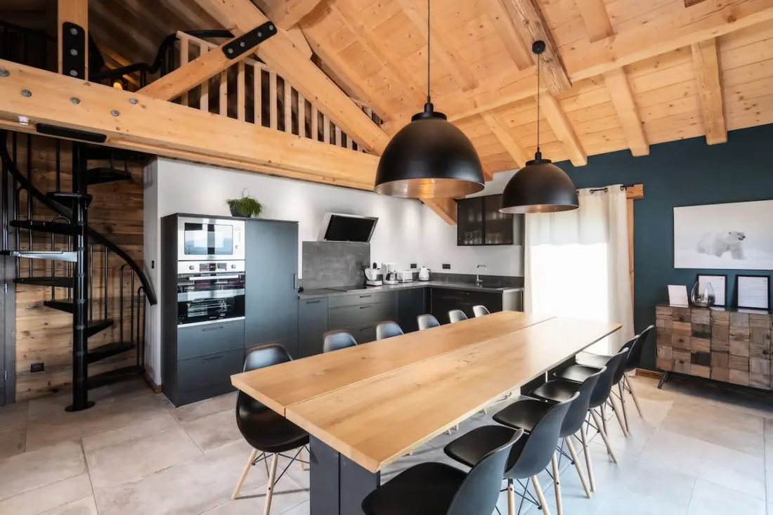 Altapura - Chalet De Standing - Jacuzzi Et Sauna