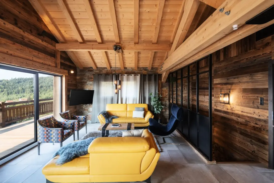 Altapura - Chalet De Standing - Jacuzzi Et Sauna