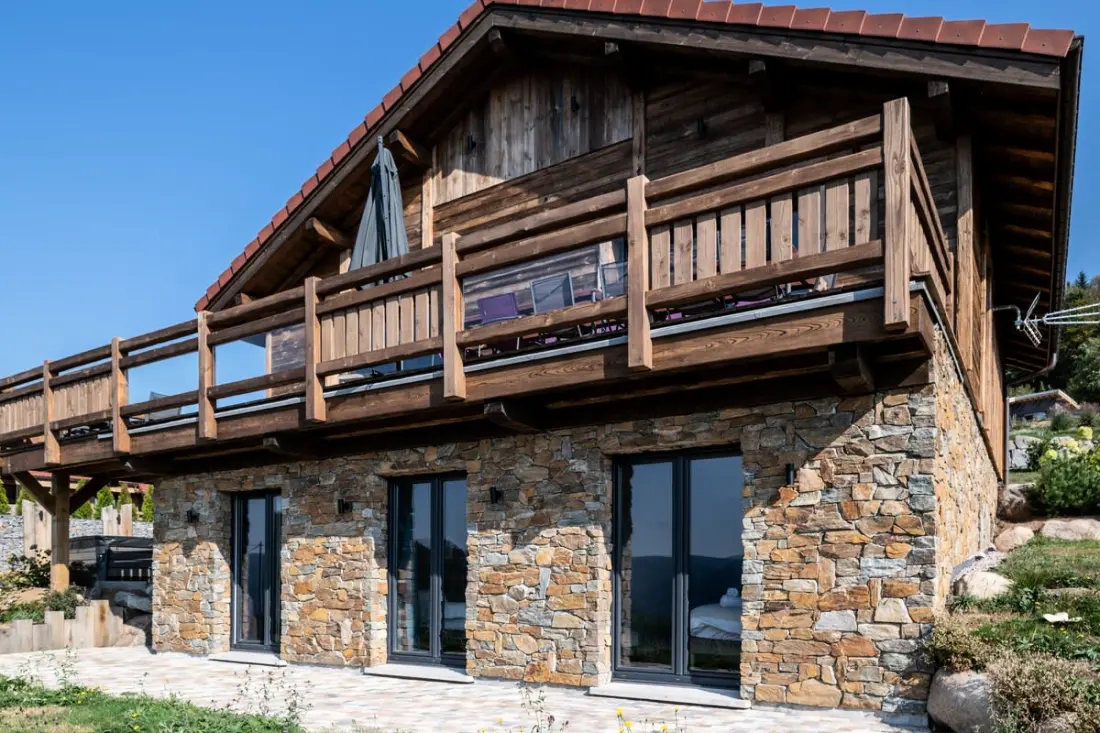 Altapura - Chalet De Standing - Jacuzzi Et Sauna