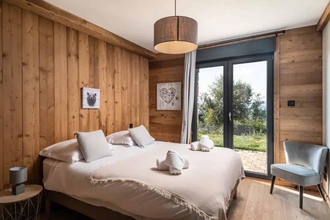Altapura - Chalet De Standing - Jacuzzi Et Sauna