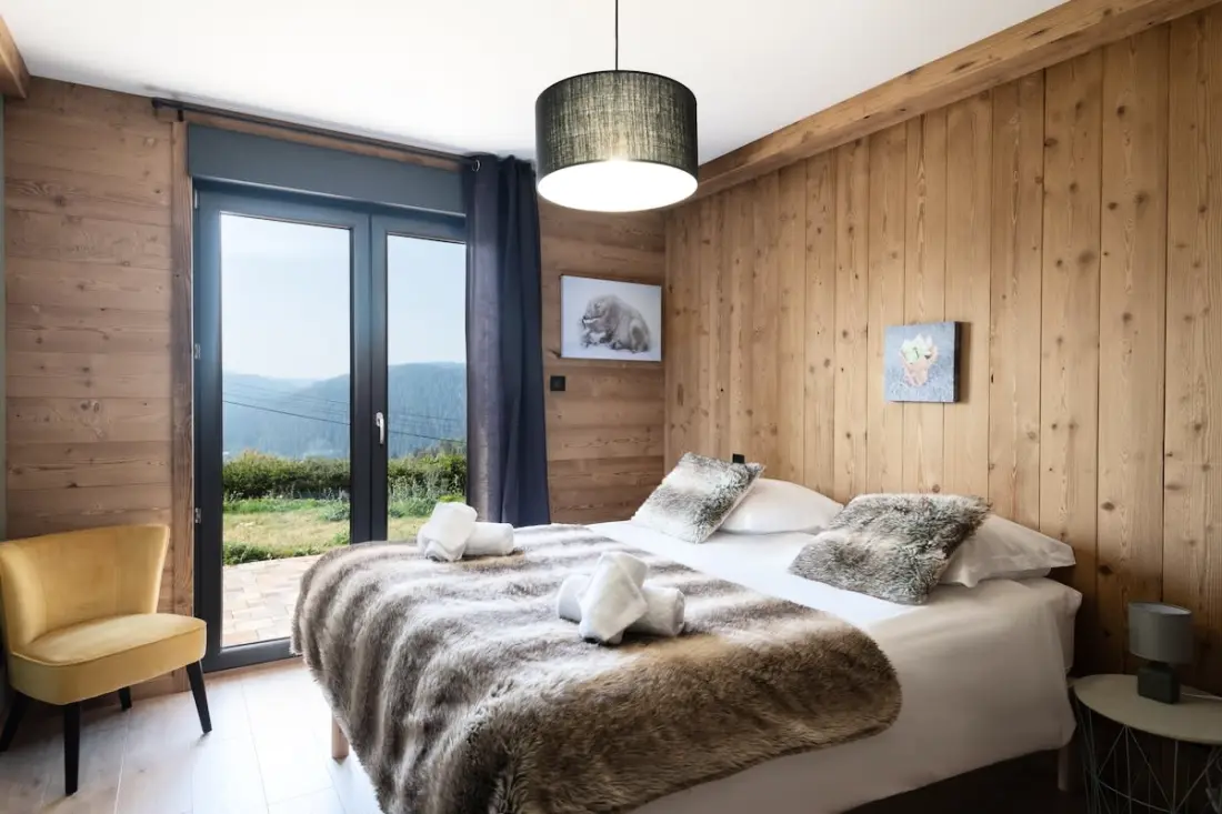 Altapura - Chalet De Standing - Jacuzzi Et Sauna