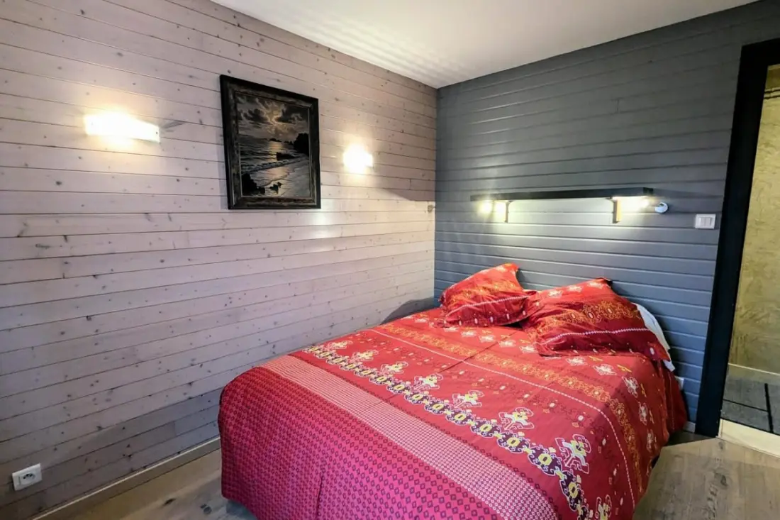Appartement Chaleureux Près Du Lac Et Des Pistes