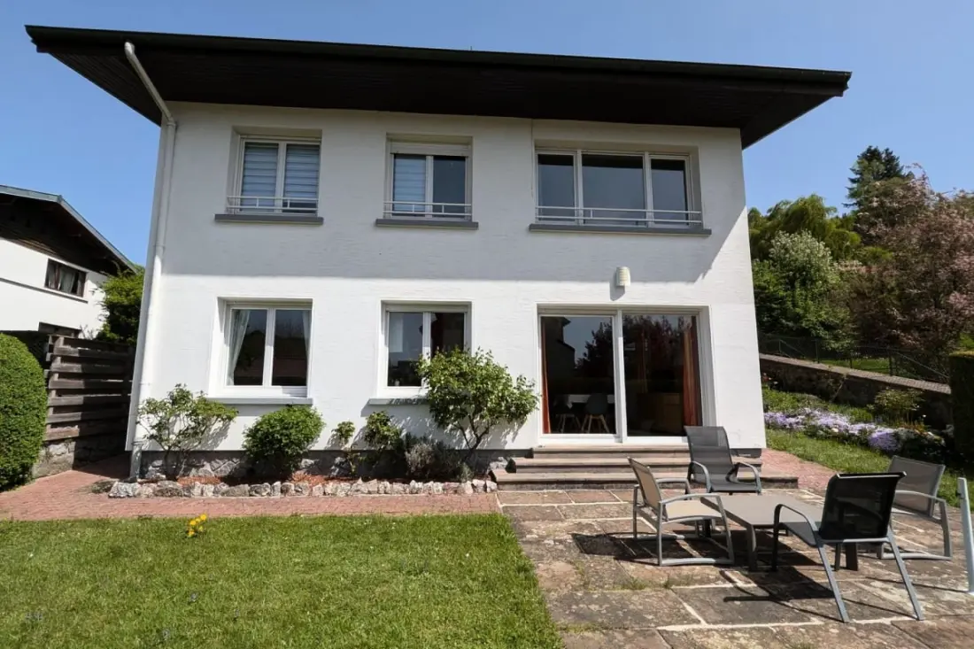Appartement Chaleureux Près Du Lac Et Des Pistes