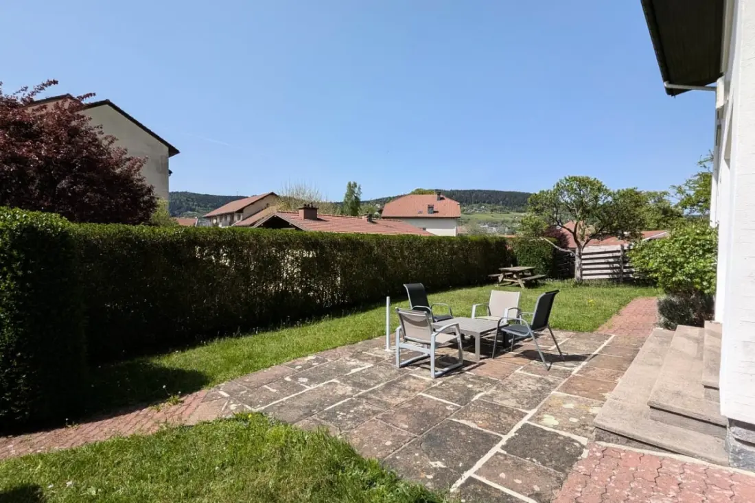 Appartement Chaleureux Près Du Lac Et Des Pistes