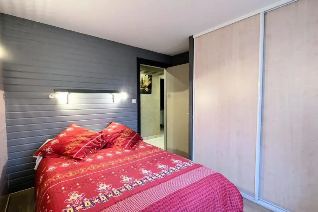 Appartement Chaleureux Près Du Lac Et Des Pistes