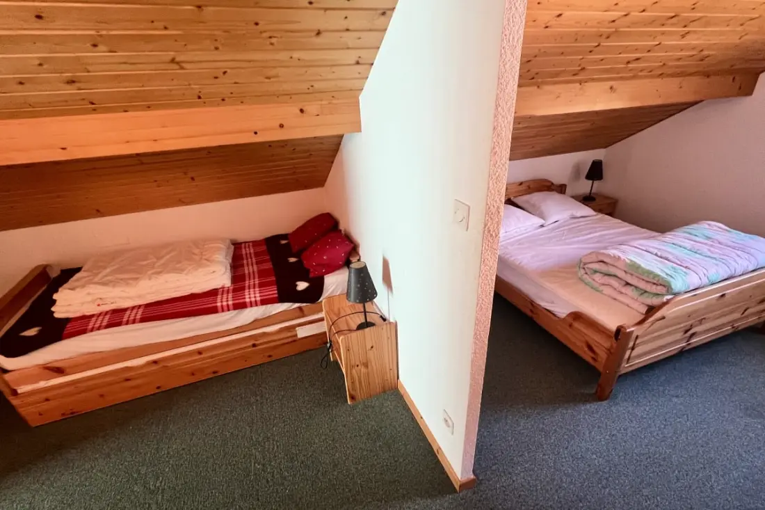 Appartement Douillet Avec Vue Sur Le Lac