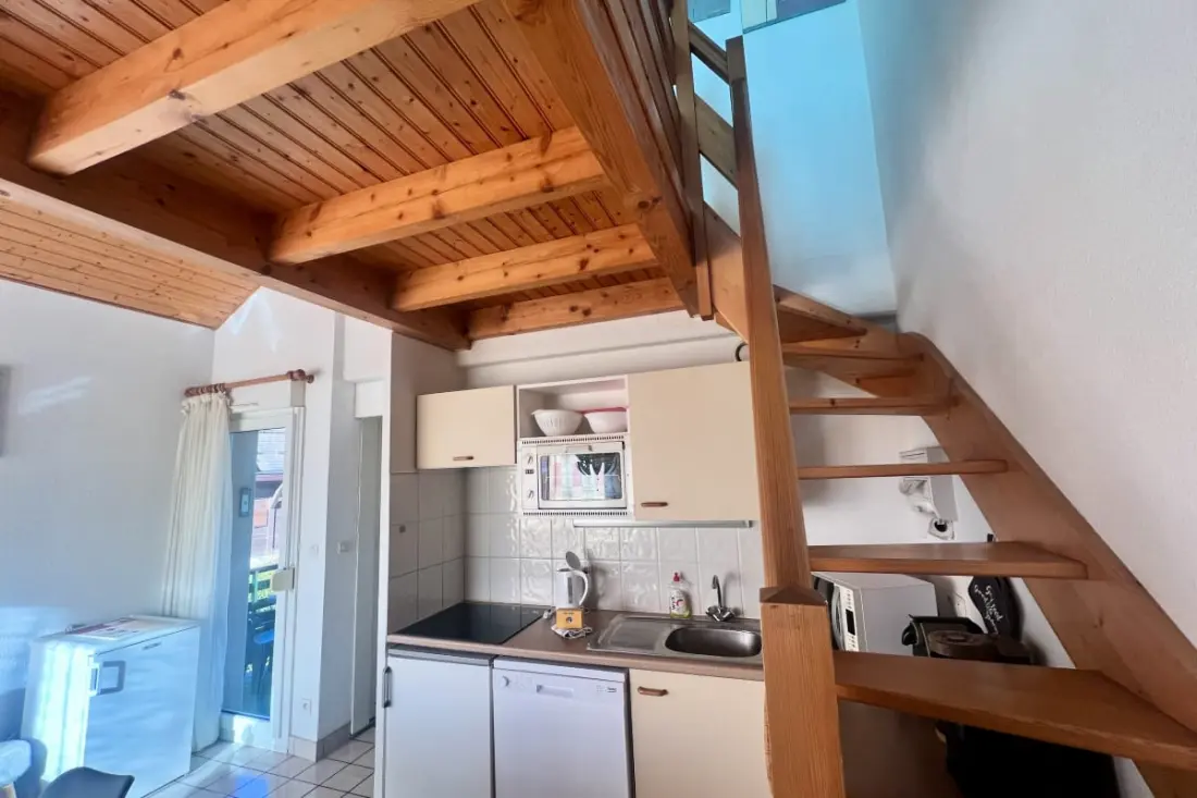 Appartement Douillet Avec Vue Sur Le Lac