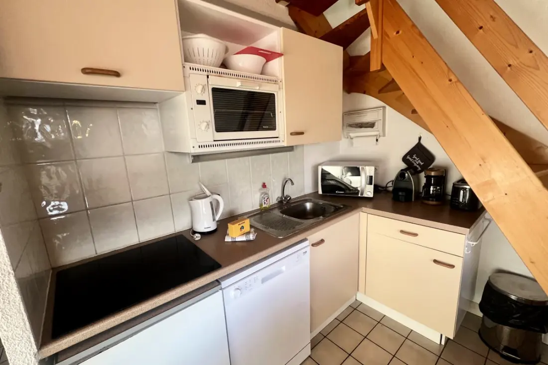 Appartement Douillet Avec Vue Sur Le Lac