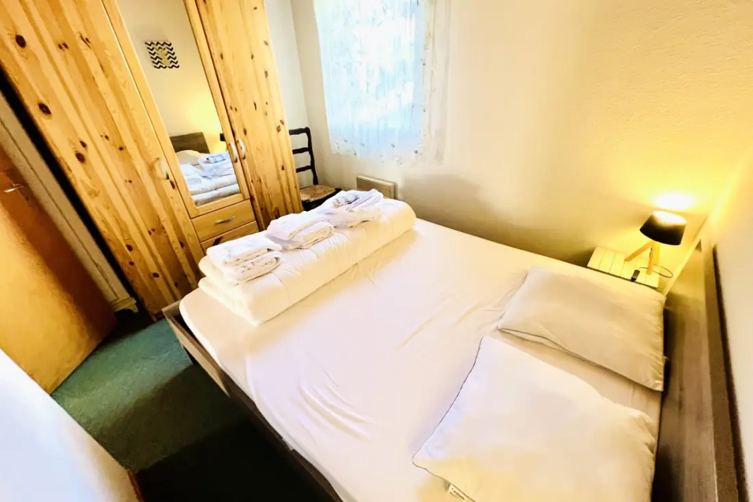 Appartement Douillet Avec Vue Sur Le Lac
