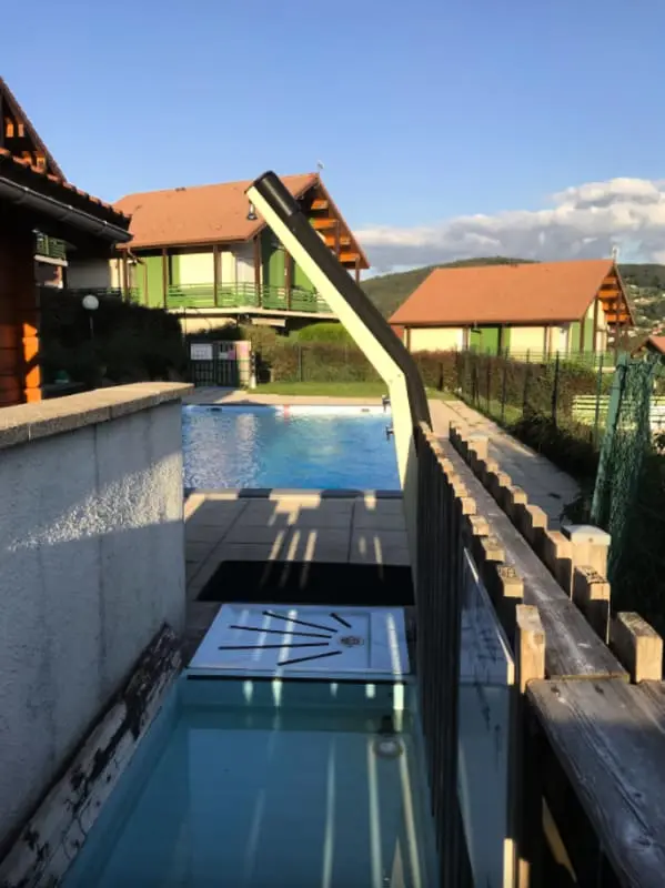 Appartement Douillet Avec Vue Sur Le Lac