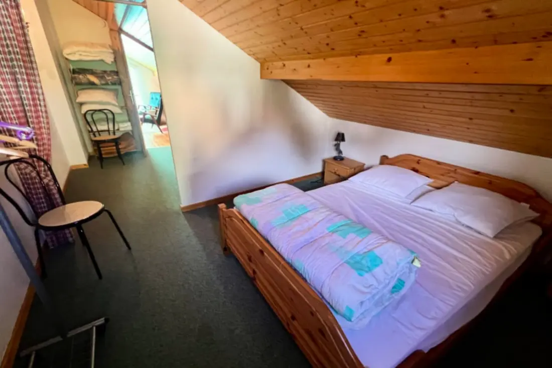 Appartement Douillet Avec Vue Sur Le Lac
