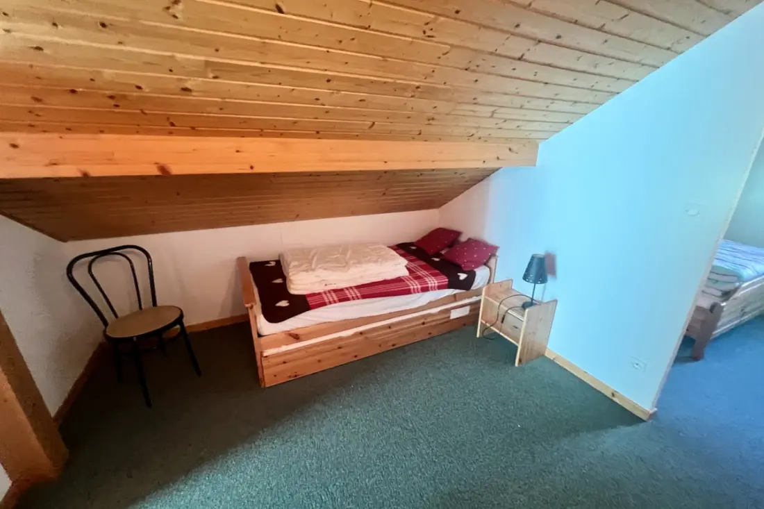 Appartement Douillet Avec Vue Sur Le Lac