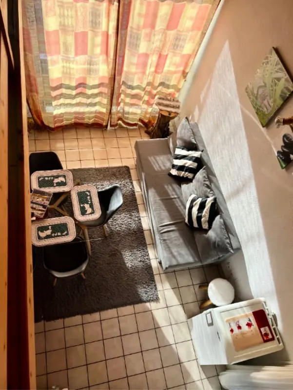 Appartement Douillet Avec Vue Sur Le Lac