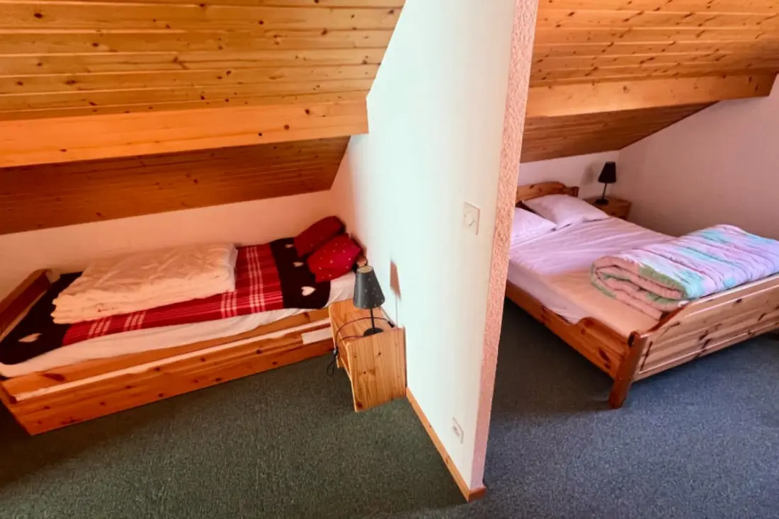 Appartement Douillet Avec Vue Sur Le Lac