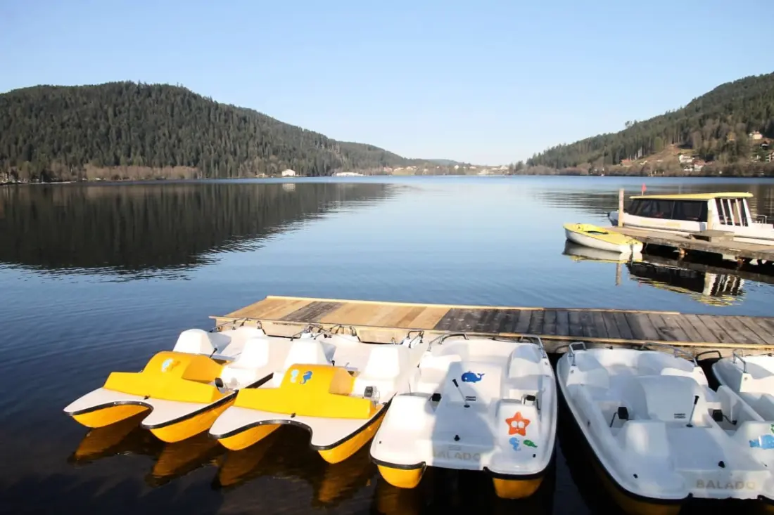 Appartement Douillet Avec Vue Sur Le Lac