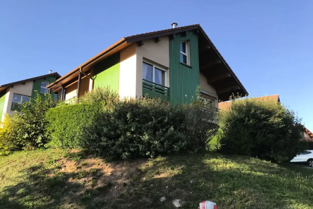 Appartement Douillet Avec Vue Sur Le Lac