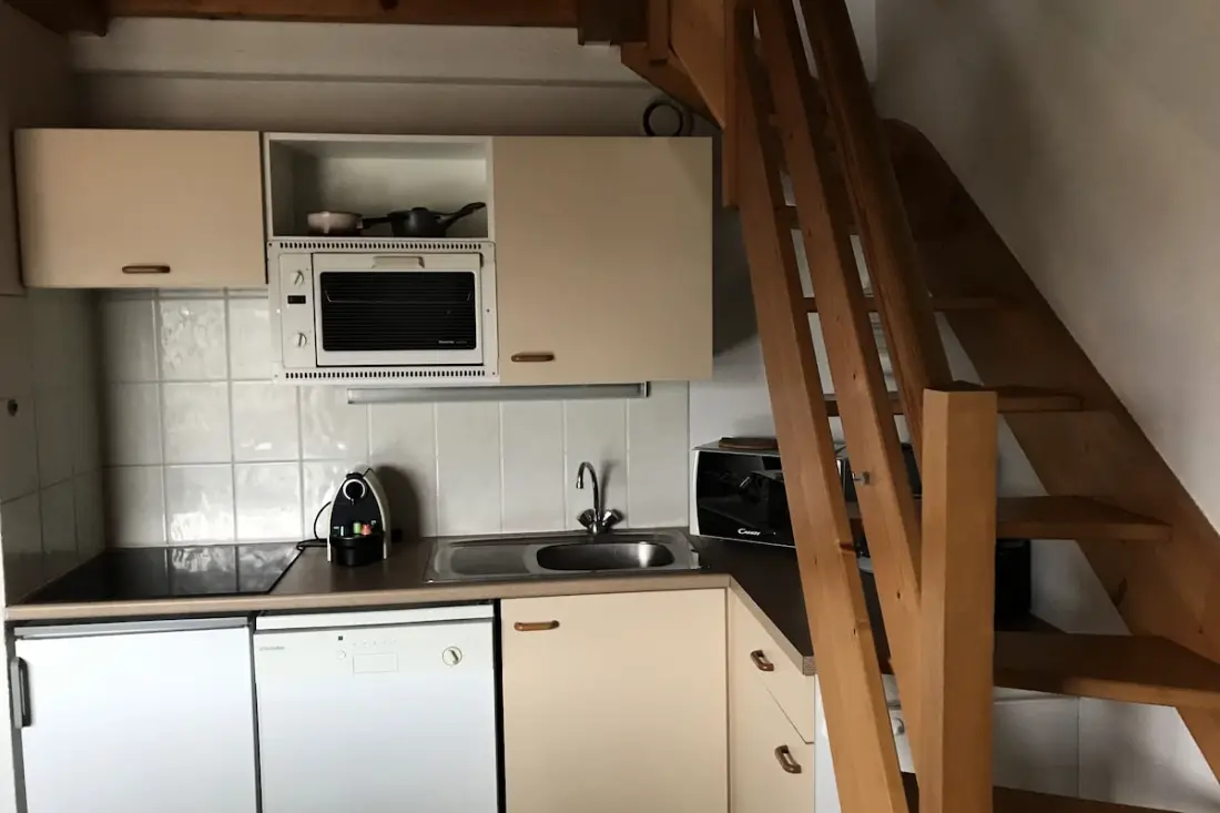 Appartement Douillet Avec Vue Sur Le Lac