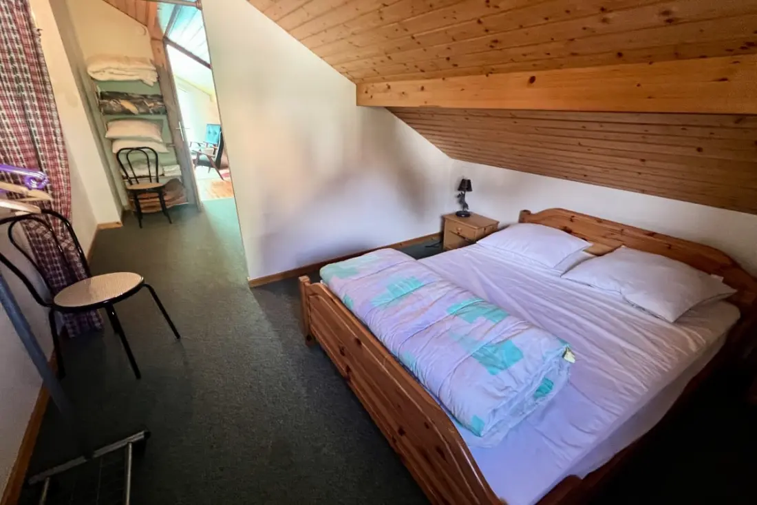 Appartement Douillet Avec Vue Sur Le Lac