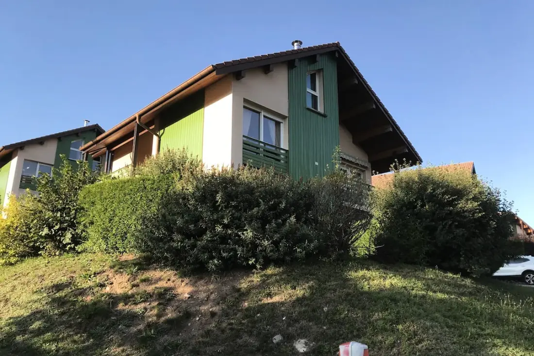 Appartement Douillet Avec Vue Sur Le Lac