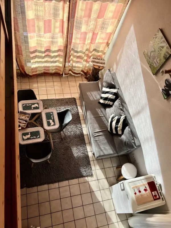 Appartement Douillet Avec Vue Sur Le Lac