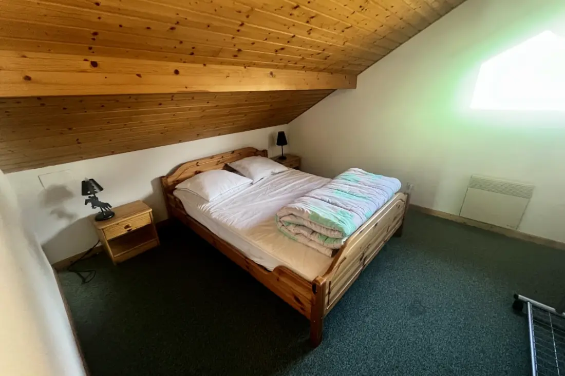 Appartement Douillet Avec Vue Sur Le Lac