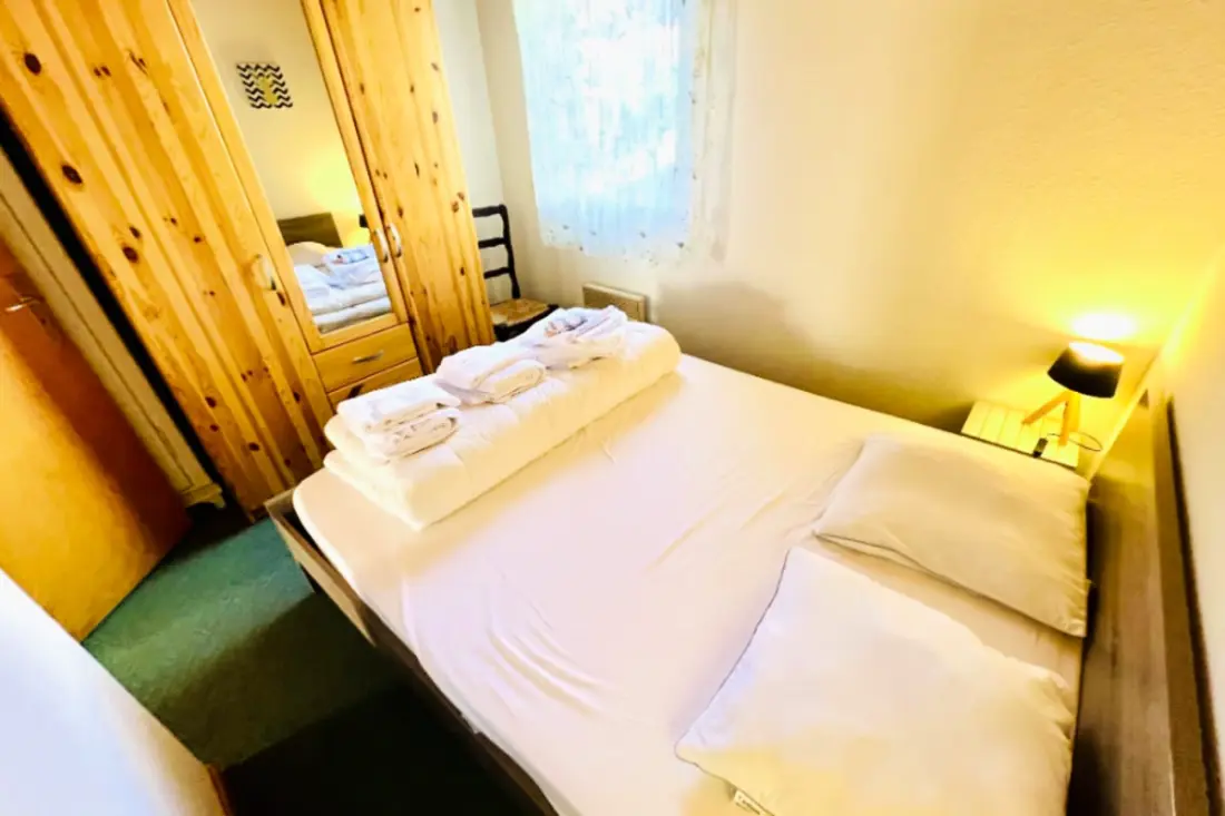 Appartement Douillet Avec Vue Sur Le Lac