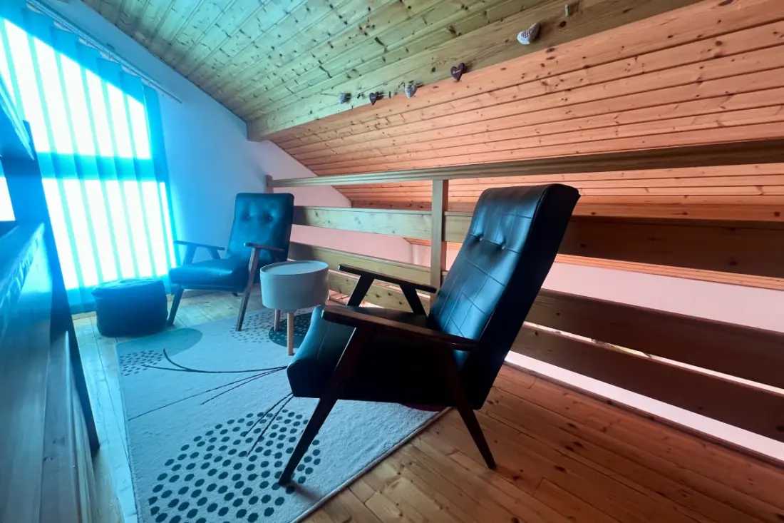 Appartement Douillet Avec Vue Sur Le Lac