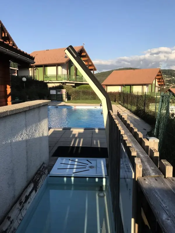 Appartement Douillet Avec Vue Sur Le Lac