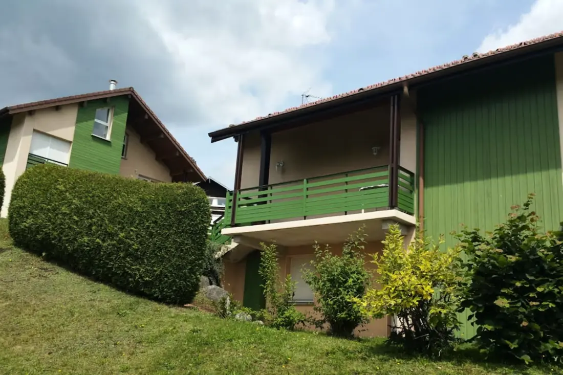 Appartement Douillet Avec Vue Sur Le Lac