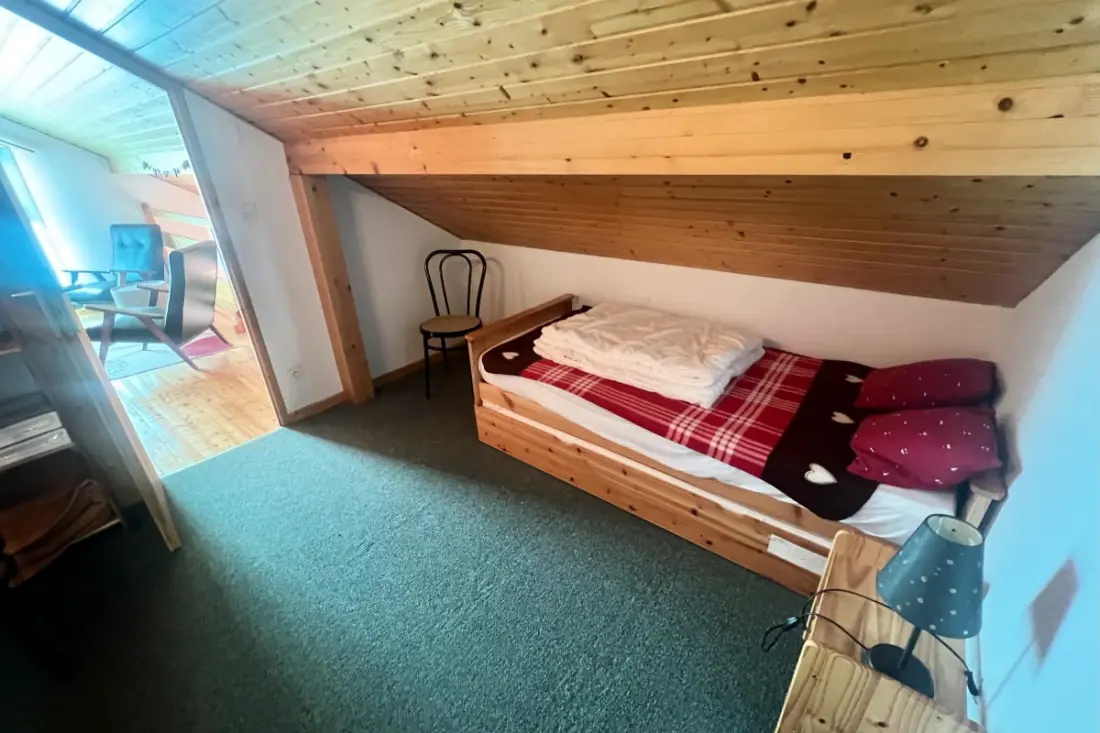 Appartement Douillet Avec Vue Sur Le Lac