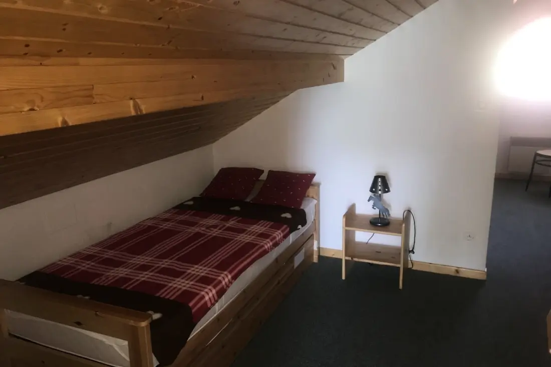 Appartement Douillet Avec Vue Sur Le Lac