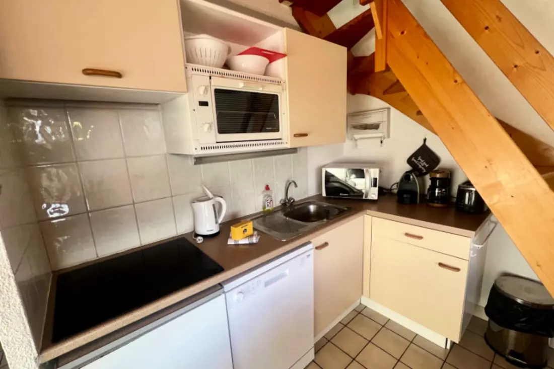 Appartement Douillet Avec Vue Sur Le Lac