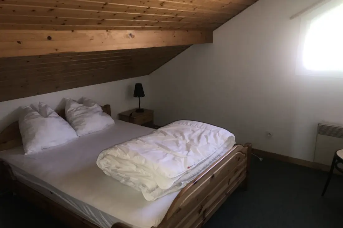 Appartement Douillet Avec Vue Sur Le Lac