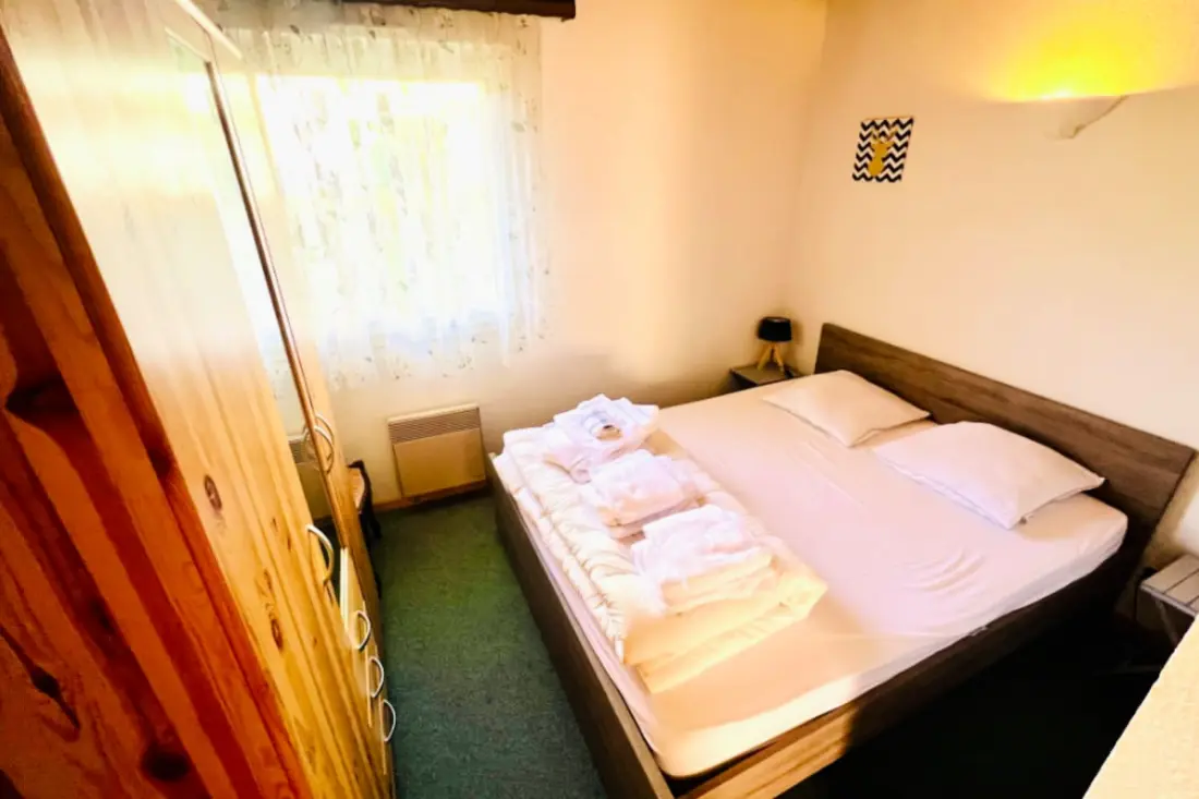 Appartement Douillet Avec Vue Sur Le Lac