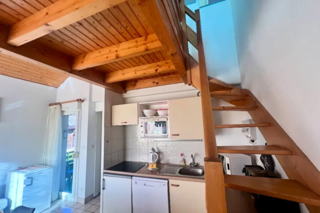 Appartement Douillet Avec Vue Sur Le Lac