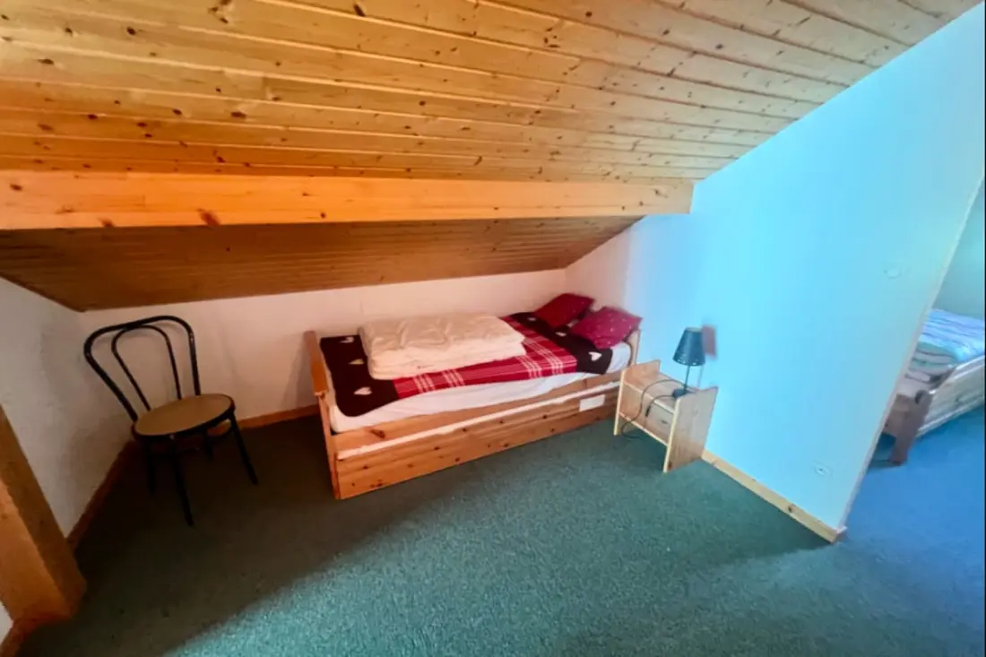 Appartement Douillet Avec Vue Sur Le Lac