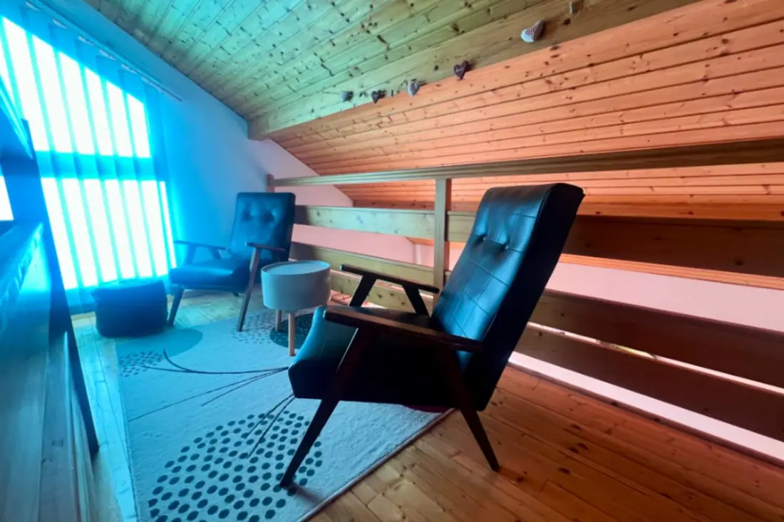 Appartement Douillet Avec Vue Sur Le Lac
