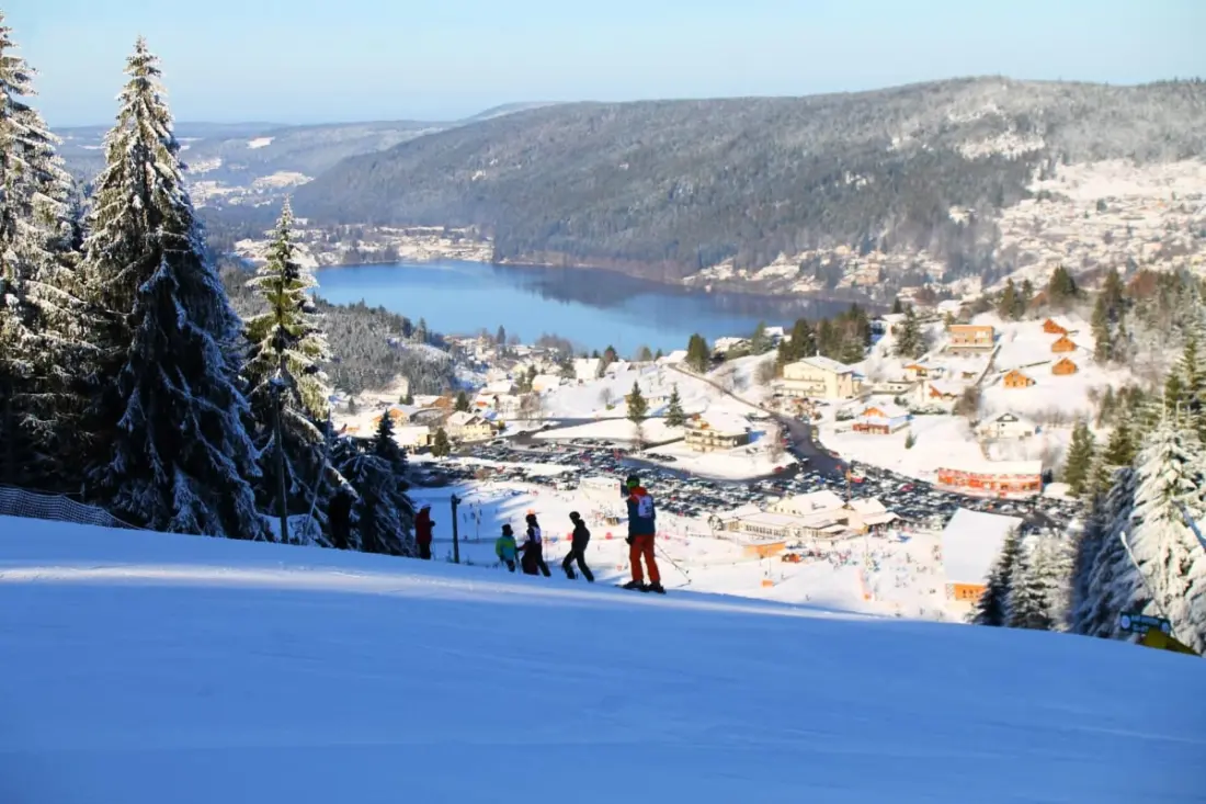 Appartement Douillet Avec Vue Sur Le Lac