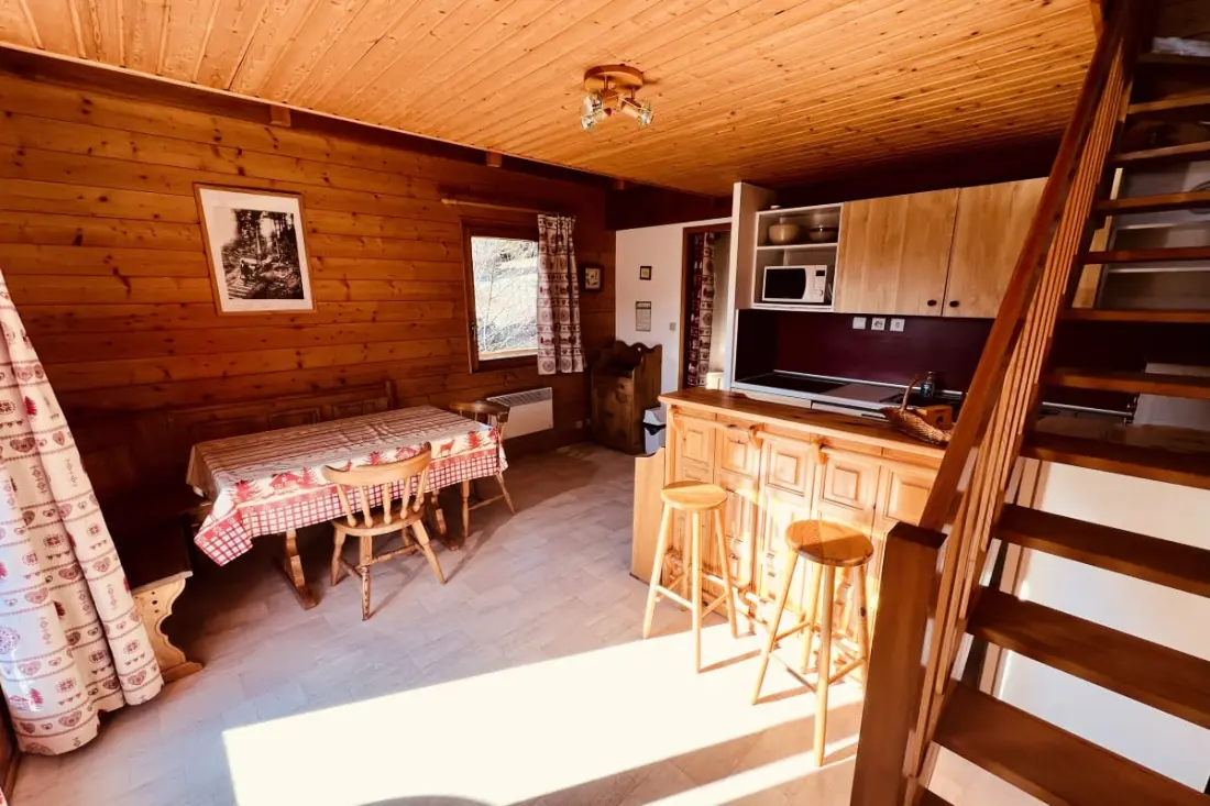 Appartement Duplex Face Au Lac De Gérardmer