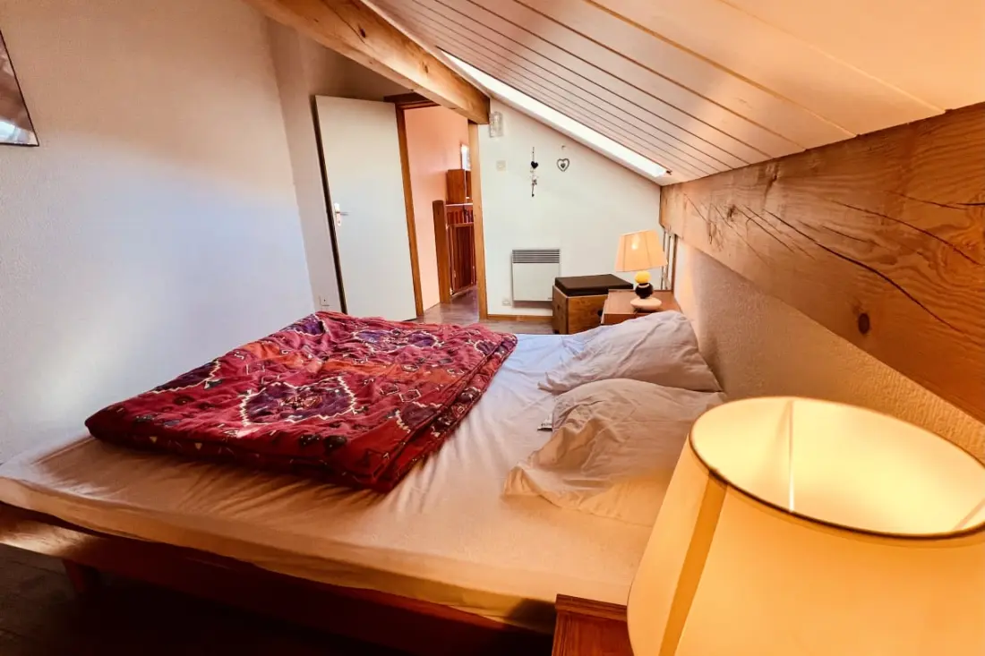 Appartement Duplex Face Au Lac De Gérardmer
