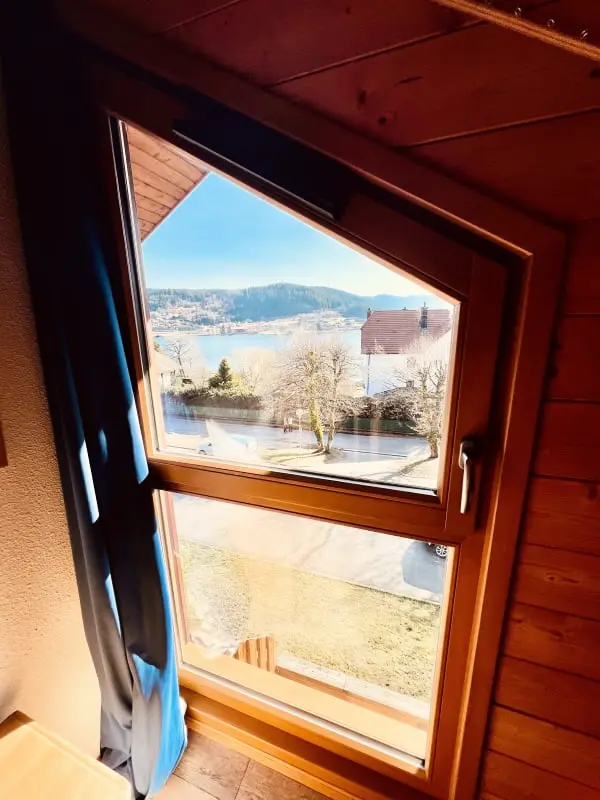 Appartement Duplex Face Au Lac De Gérardmer