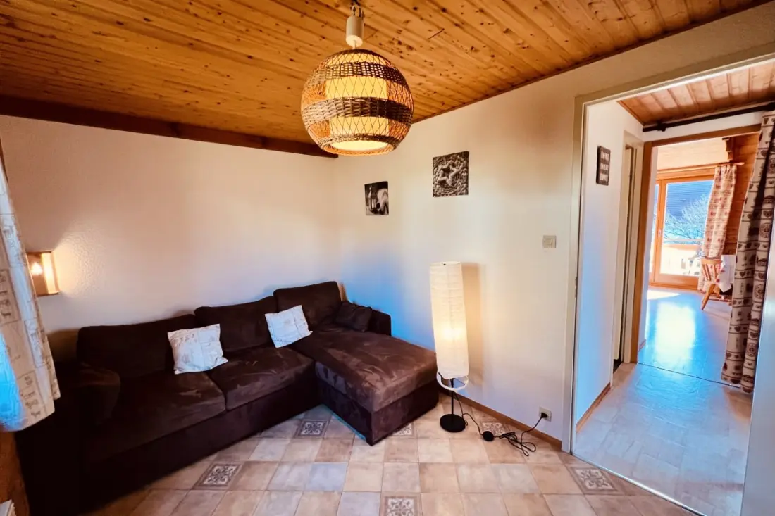 Appartement Duplex Face Au Lac De Gérardmer