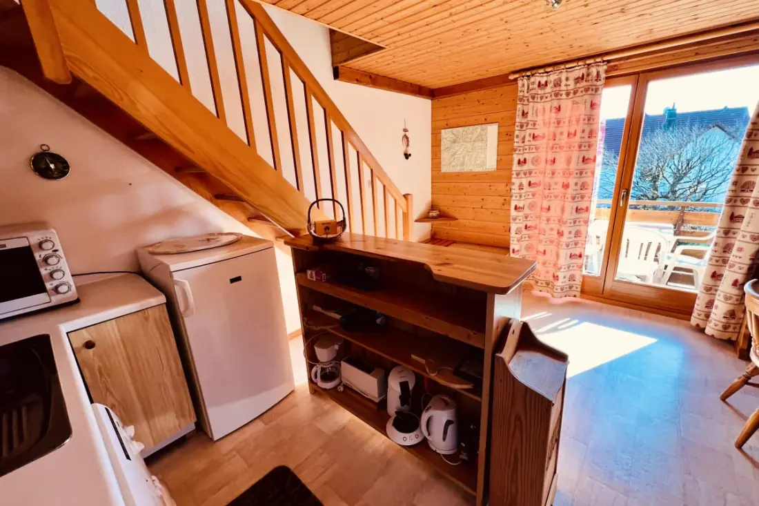 Appartement Duplex Face Au Lac De Gérardmer