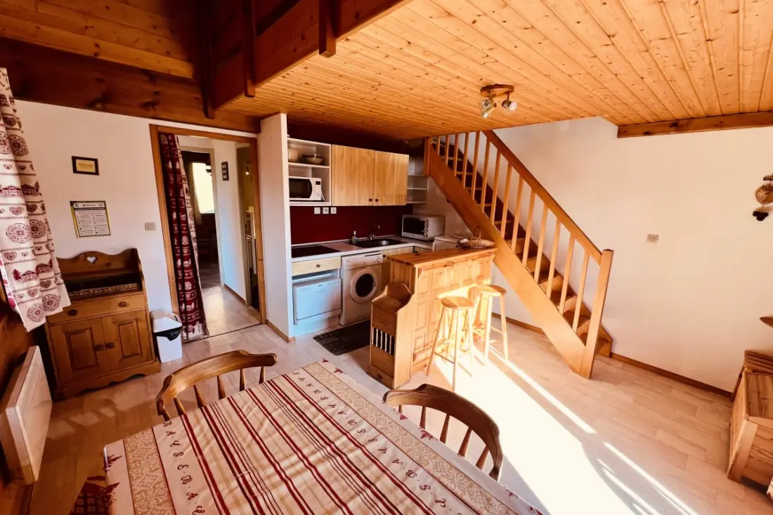Appartement Duplex Face Au Lac De Gérardmer
