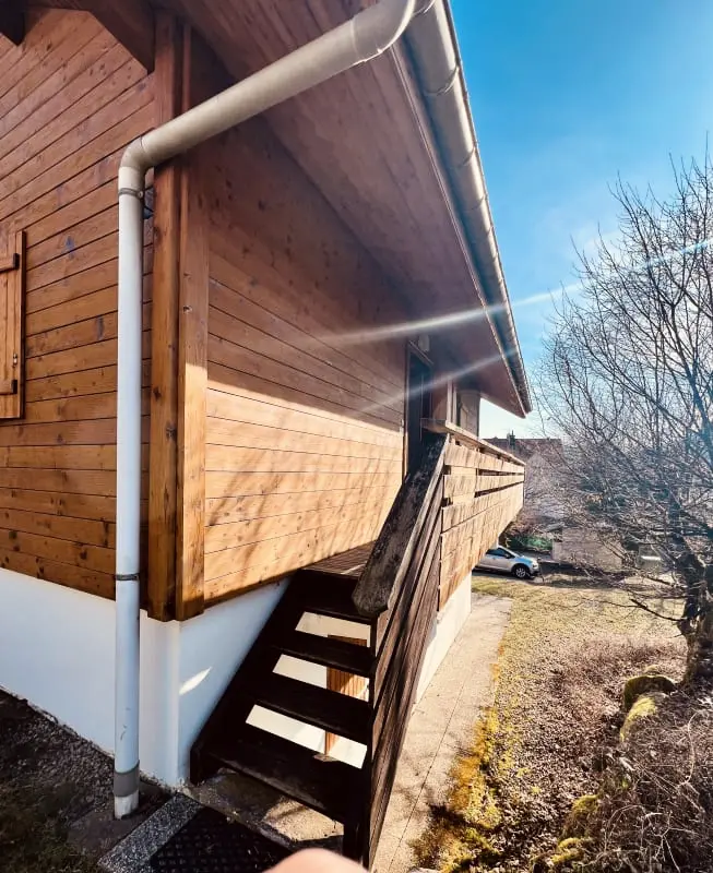 Appartement Duplex Face Au Lac De Gérardmer