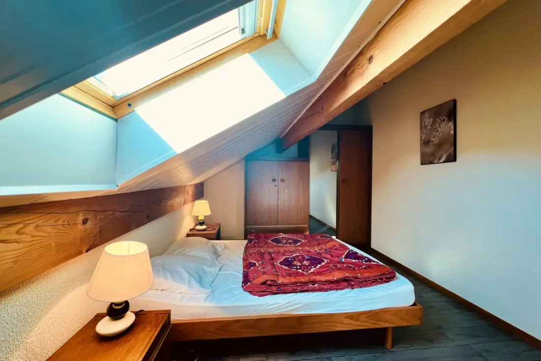 Appartement Duplex Face Au Lac De Gérardmer