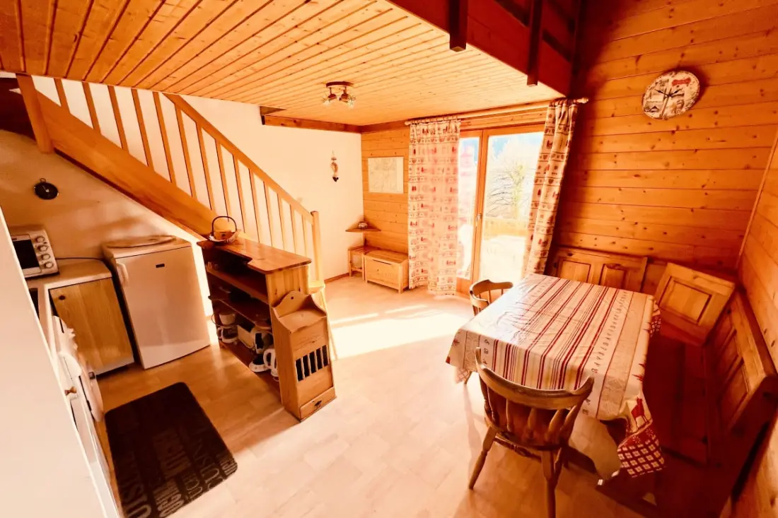 Appartement Duplex Face Au Lac De Gérardmer